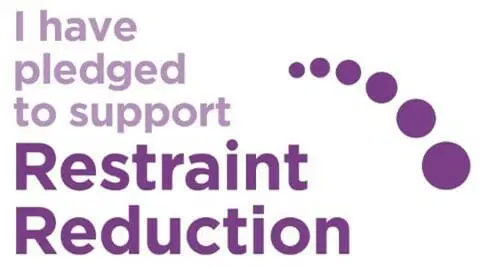Restraint Reduction Network member